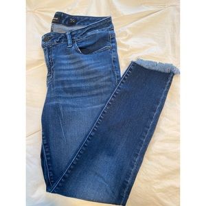 Lucky Brand Denim Jeans size 12 (31)